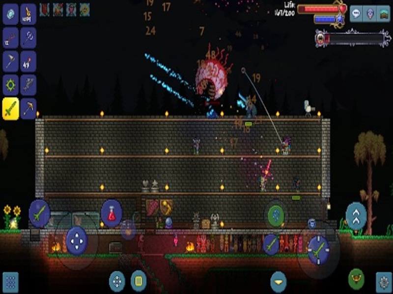 Lưu Ý Khi Sử Dụng Terraria Apk