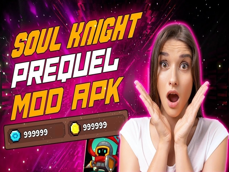Tính Năng Nổi Bật Trong Soul Knight Prequel MOD APK