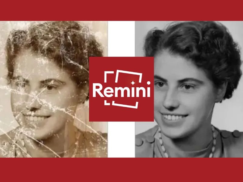 Khôi phục ảnh mờ thành ảnh HD sắc nét (Enhance Photo)