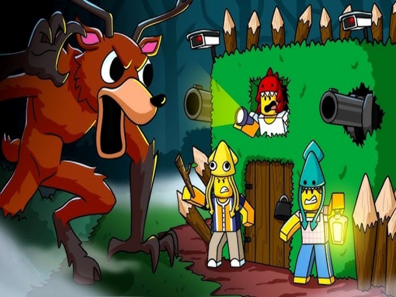 Xây dựng căn cứ và chiến đấu phòng thủ