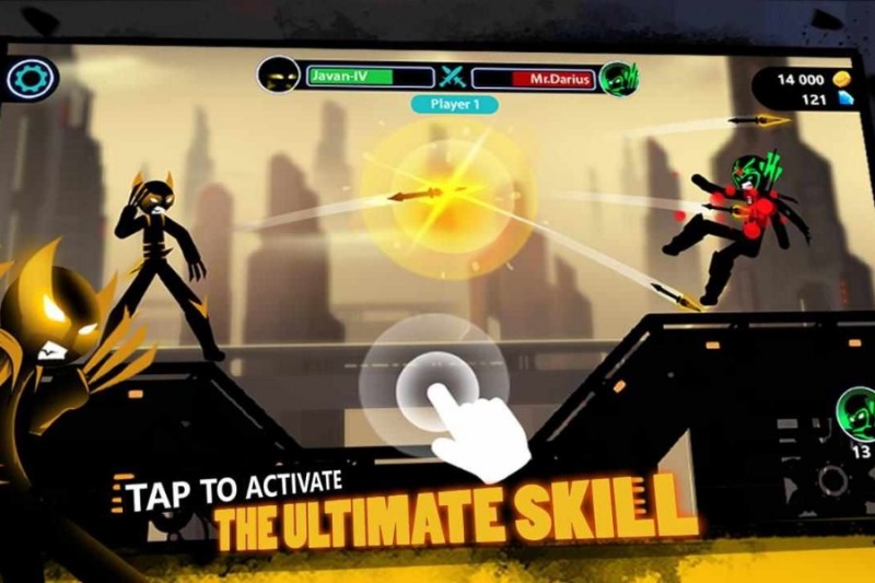 Anh hùng với kỹ năng riêng biệt