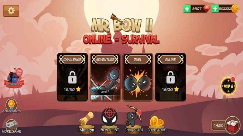 Tính Năng Mới Nhất Của Mr Bow Hack Tại Bandishare 