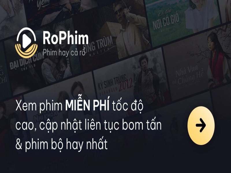 Giới Thiệu Đôi Nét Về Rophim APK