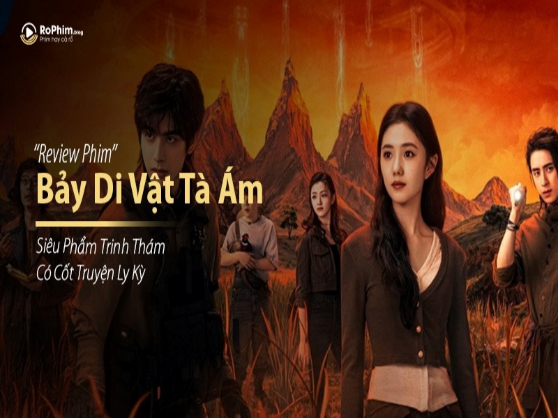 Chất lượng phát sóng của Rophim APK ổn định và sắc nét