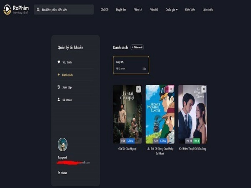 Hỗ trợ tương thích trên nhiều thiết bị