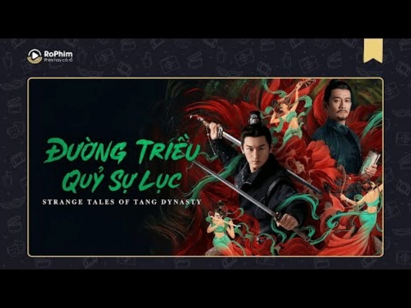 Hệ thống phụ đề Rophim APK đa ngôn ngữ linh hoạt