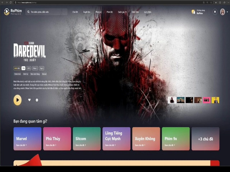 Thiết kế giao diện trực quan và đẹp mắt