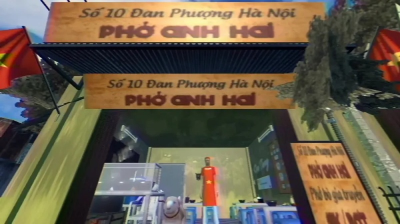 Giới Thiệu Về Tiệm Phở Của Anh Hai APK (Brother Hai’s Pho Restaurant)
