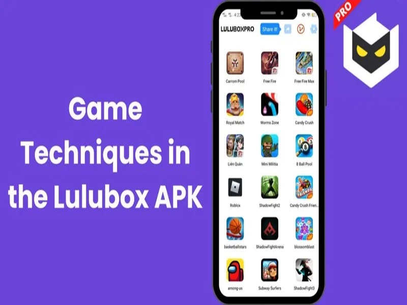 Luluboxpro sở hữu kho trang phục game không giới hạn 