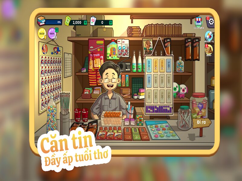 Giới thiệu về game Trở Về Tuổi Thơ Mod Apk