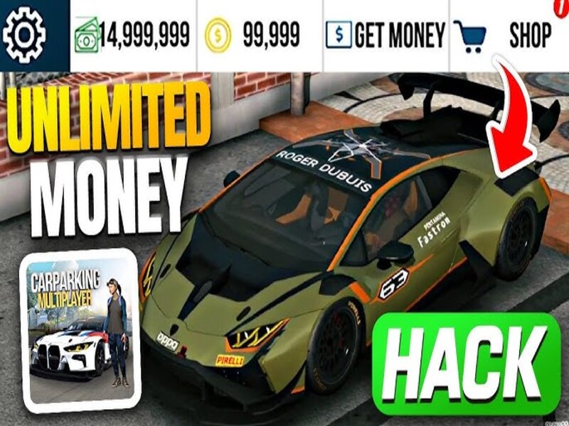 Các tính năng Mod nổi bật của Car Parking Mod APK