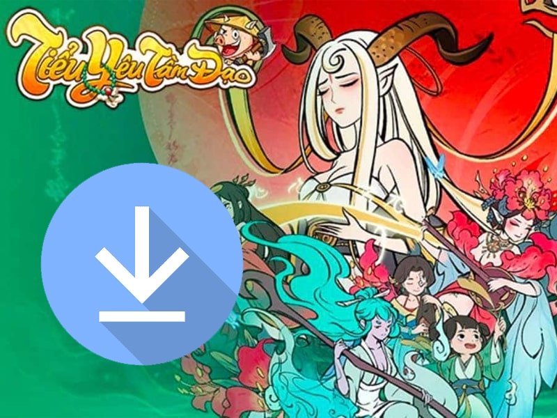 Game Tiểu Yêu Tầm Đạo Mod Apk