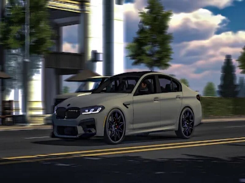 Gameplay Của Game Car Parking Mod APK