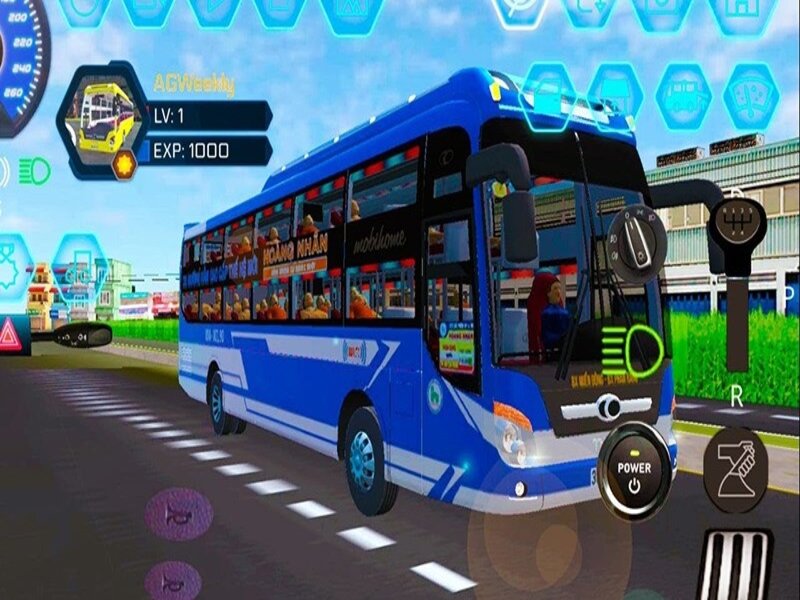 Giới thiệu game Bus Simulator Vietnam Mod Apk
