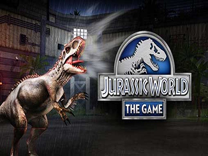 Hướng dẫn tải Jurassic World Mod Apk