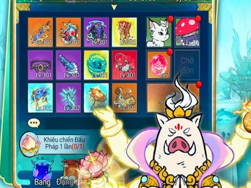 Thông tin cơ bản về game Tiểu Yêu Tầm Đạo Mod Apk