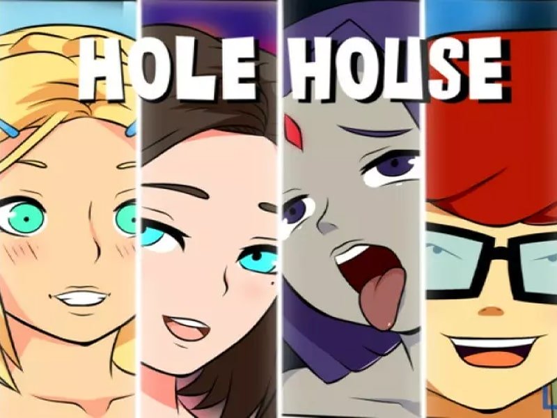Thông tin mới nhất về game Hole House Apk