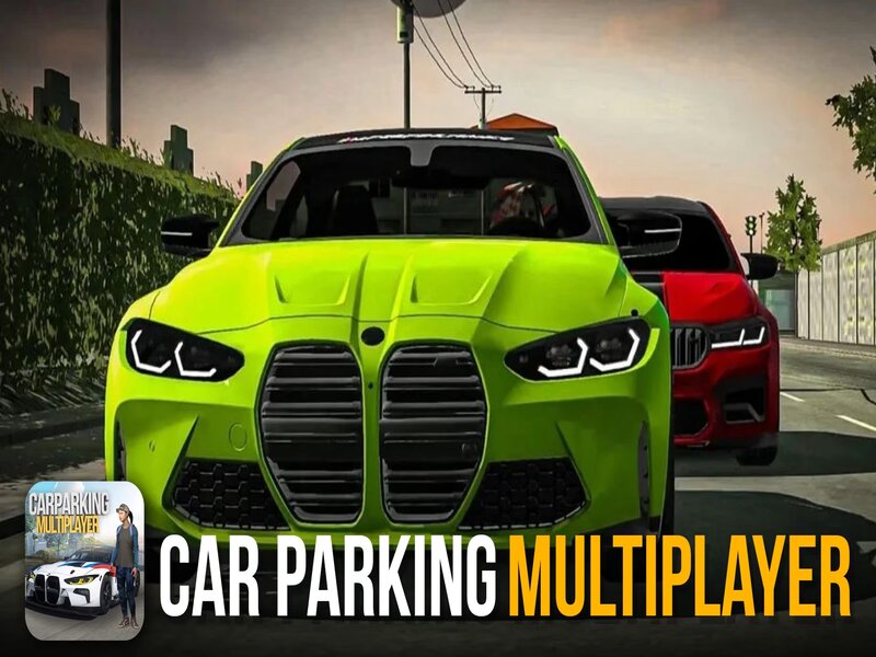 Tìm Hiểu Về Car Parking Mod APK