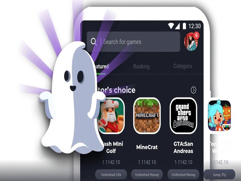 Các trò chơi tại Jojoy App