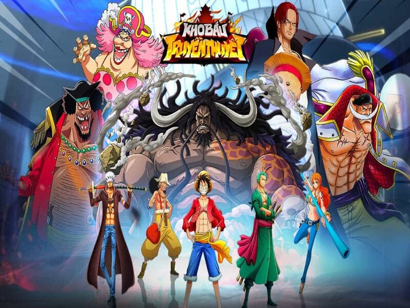 Tổng Quan Về Kho Báu Truyền Thuyết Mod APK 