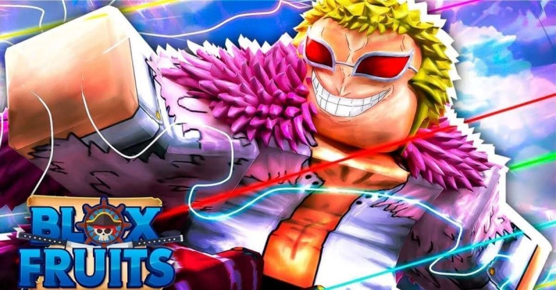 Cách nhận thêm code Blox Fruits