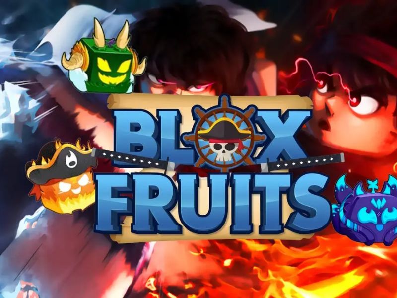 Code Blox Fruit Trái Ác Quỷ Mới Nhất