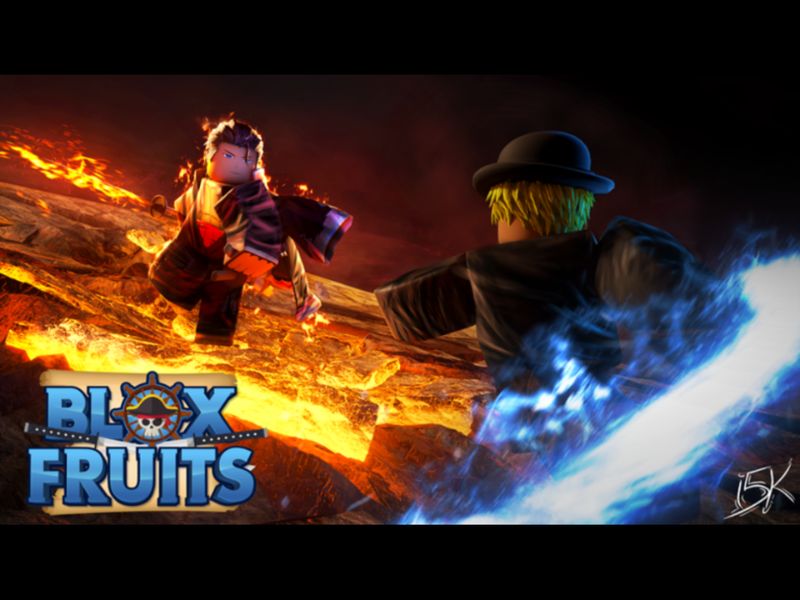 Full Code Blox Fruit Mới Nhất 2025