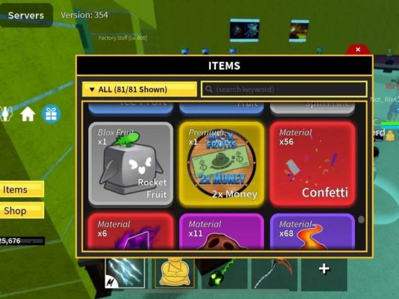 Những lưu ý khi Hack Blox Fruits
