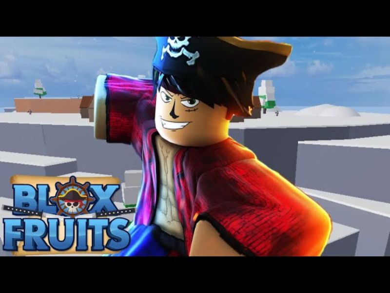 Những tính năng trong Hack Blox Fruit