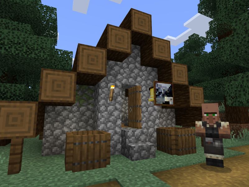 Kích hoạt khối bằng chất xúc tác trong Minecraft 1.18
