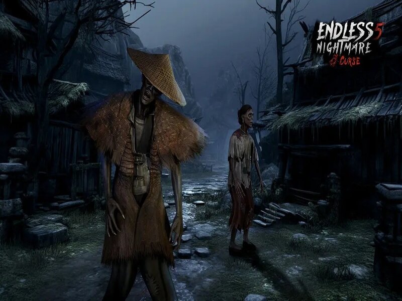 Endless Nightmare 5 Mod Apk ưu điểm và nhược điểm