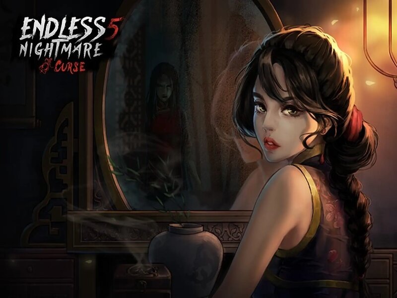 Giới thiệu về Endless Nightmare 5 Mod Apk