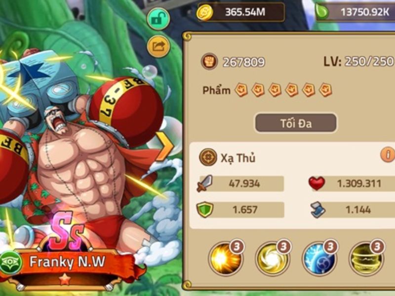 Hack Hải Tặc Đại Chiến đang là game thu hút nhiều người chơi
