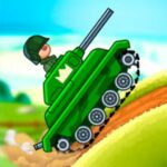 Tải Hack Hills Of Steel (Full Tiền, Kim Cương) v7.6.0