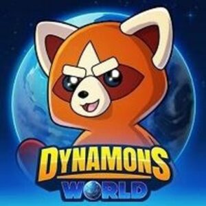 Tải Hack Dynamons World (Full Rồng, Max Level) v1.11.32
