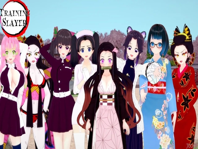 Giới Thiệu Về Training Slayer Apk