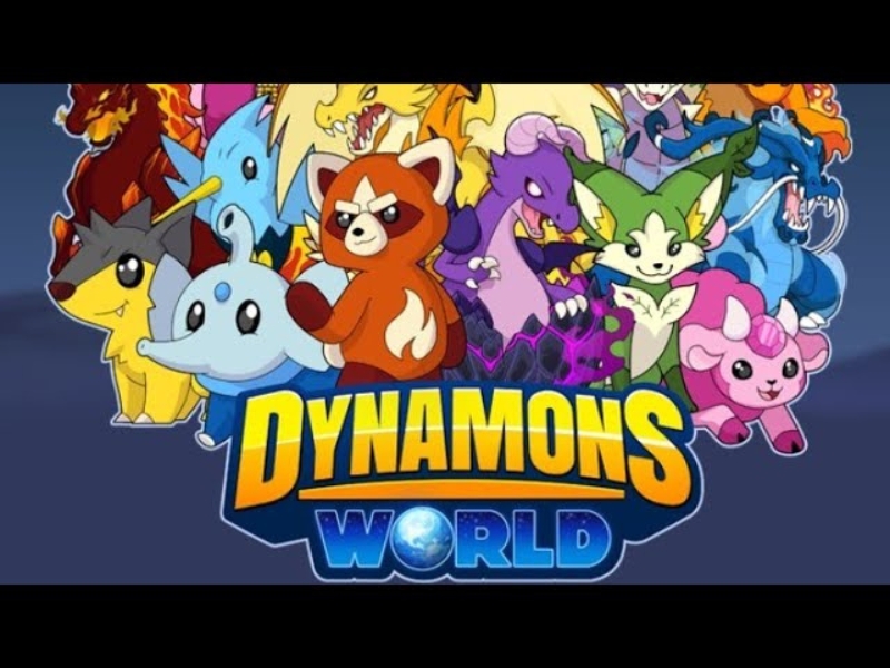 Tổng Quan Về Hack Dynamons World
