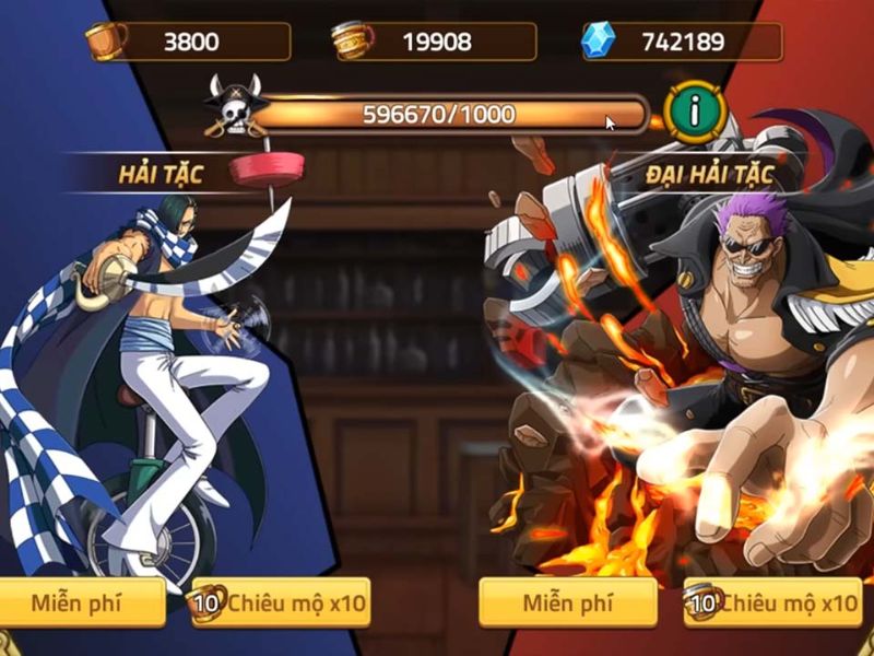 Truy cập vào BANDISHARE để tải game hải tặc phiên bản hack