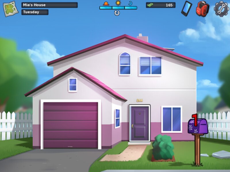Mod Menu trong Summertime Saga Apk