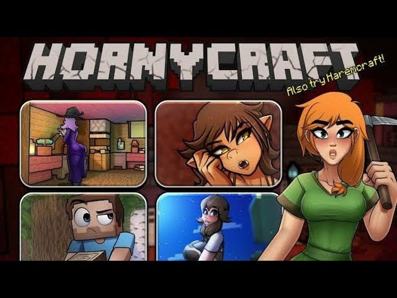 Tính Năng Việt Hóa Của Hornycraft Apk