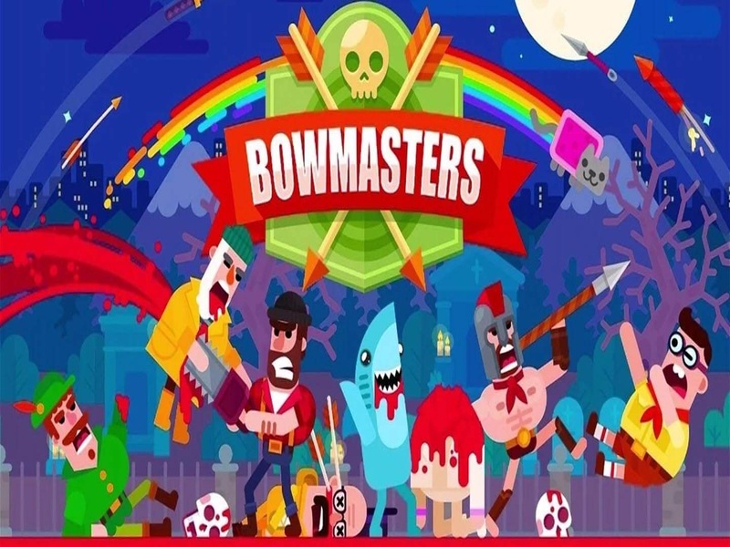 Đôi Nét Về Hack Bowmasters