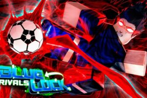 Tổng Hợp Mã Code Blue Lock Rivals Mới Nhất 2025