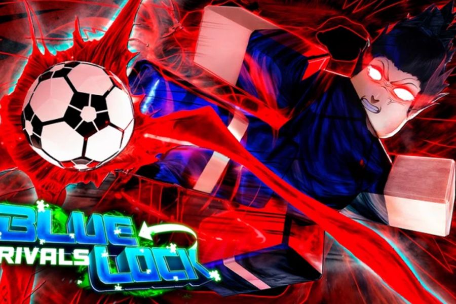 logo Code Blue Lock Rivals