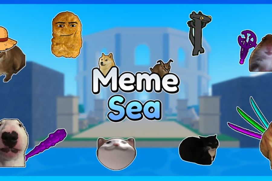 logo code meme sea