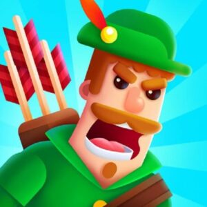 Tải Hack Bowmasters (Full Nhân Vật, Full Tiền) v8.2.0