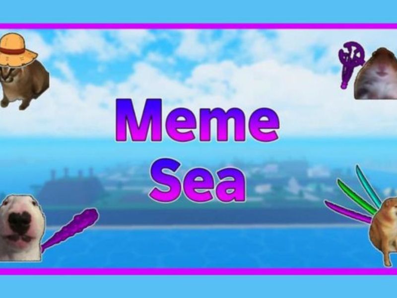Thông Tin Về Tựa Game Meme Sea