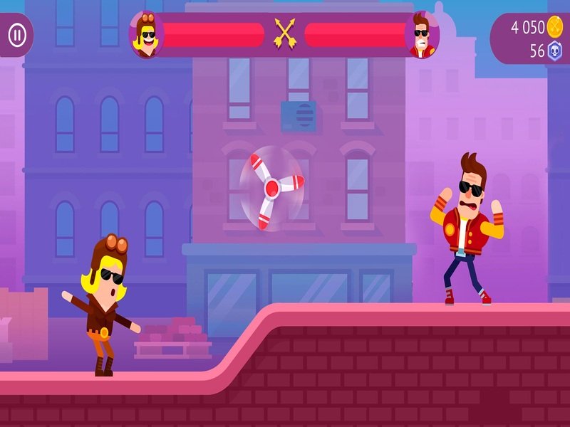 Các chế độ chơi thú vị trong Hack Bowmasters