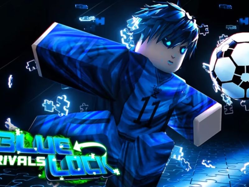 Cách Nhập Mã Code Blue Lock Rivals
