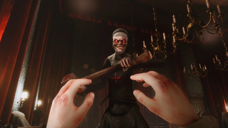 Bí Quyết Sinh Tồn Trong Evil Nun: Horror at School