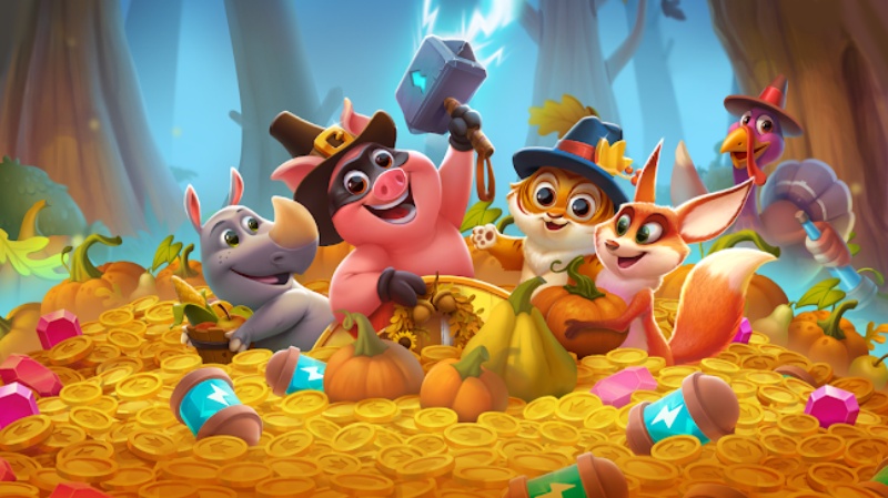 Tổng Quan Về Tựa Game Coin Master